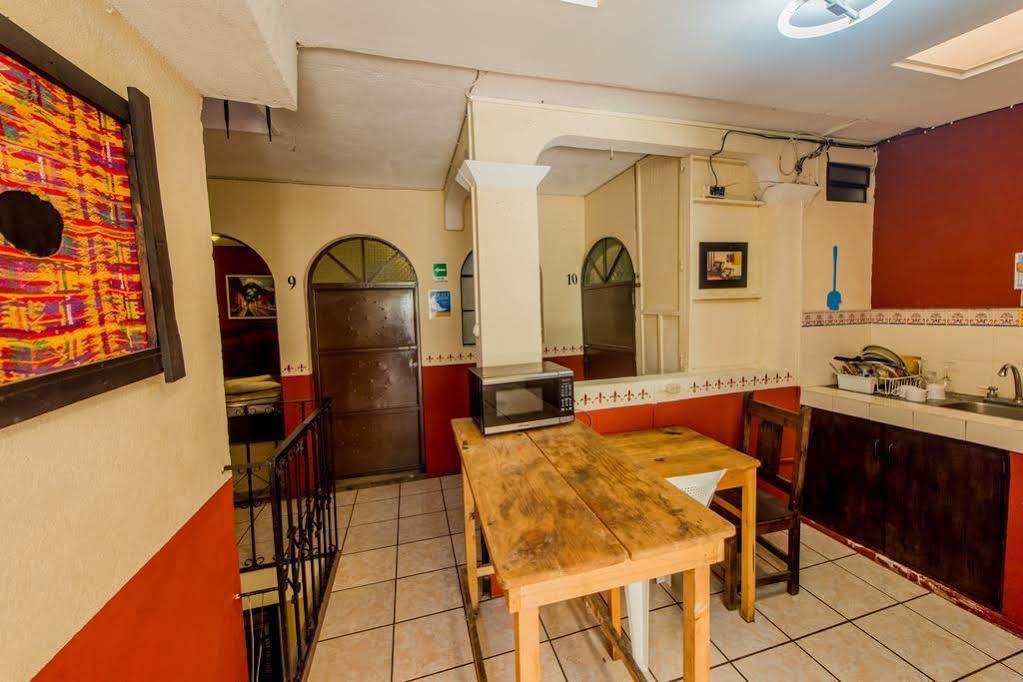 Posada De San Carlos La Calzada Antigua Екстериор снимка